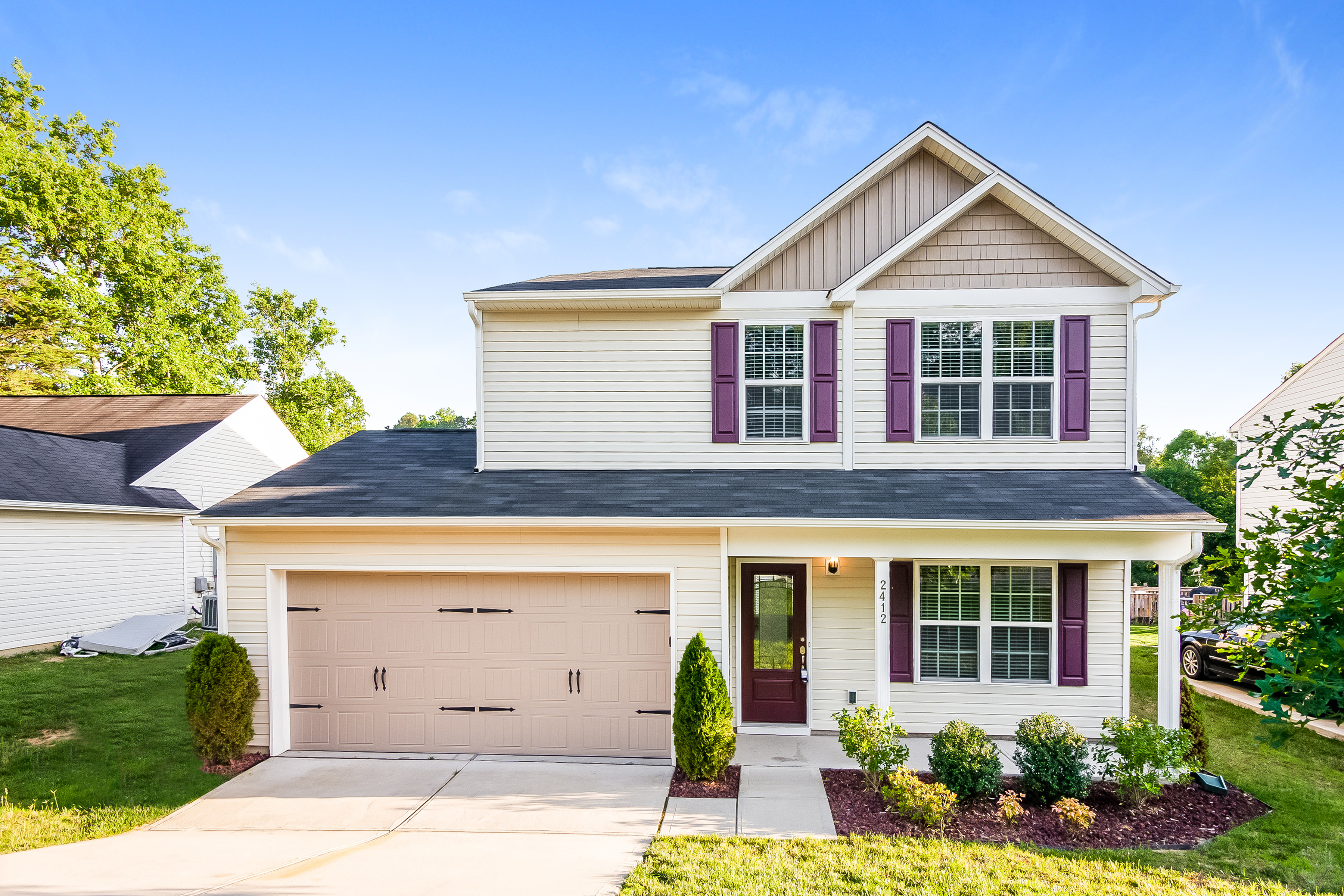 2412 Hart Rd Charlotte, NC 28214